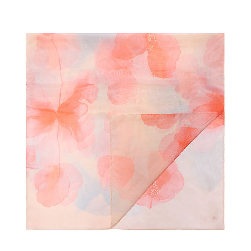 Ženska ešarpa Furla Primavera stola 70x200