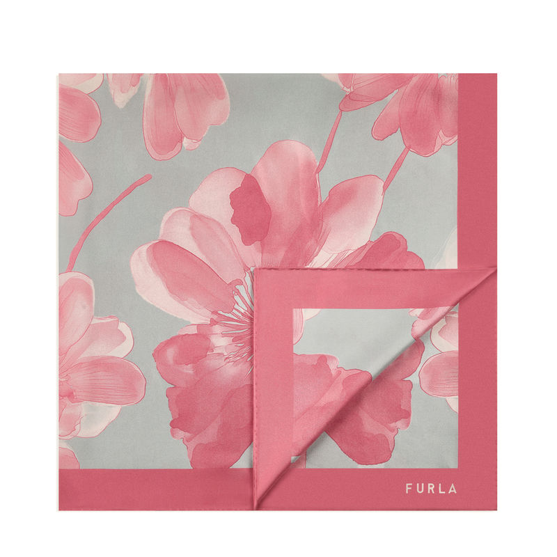 Ženska ešarpa Furla Tortona carre' 90x90