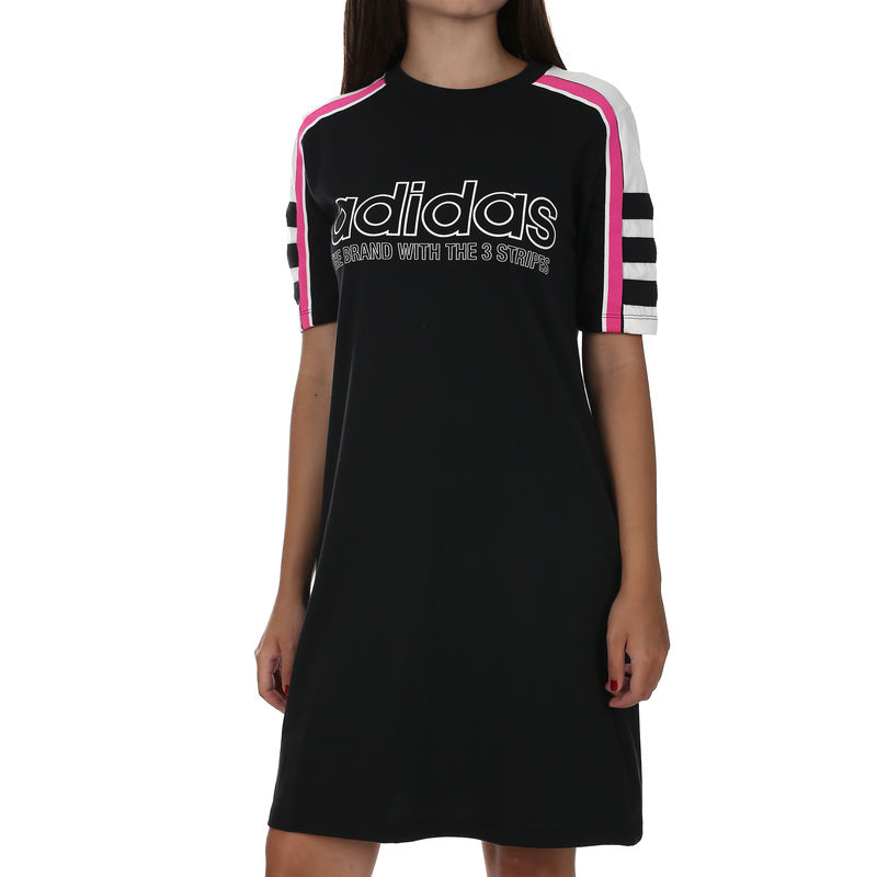 Ženska haljina ADIDAS TEE DRESS