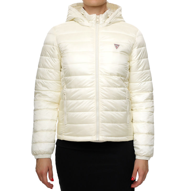 Ženska jakna Guess Gj Hooded Puffer
