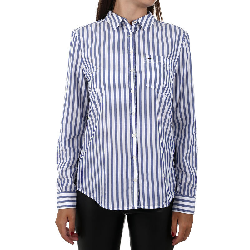 Ženska košulja TOMMY HILFIGER TJW REGULAR STRIPE SHIRT