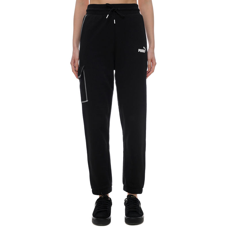 Ženska trenerka donji deo PUMA POWER CARGO PANTS TR CL