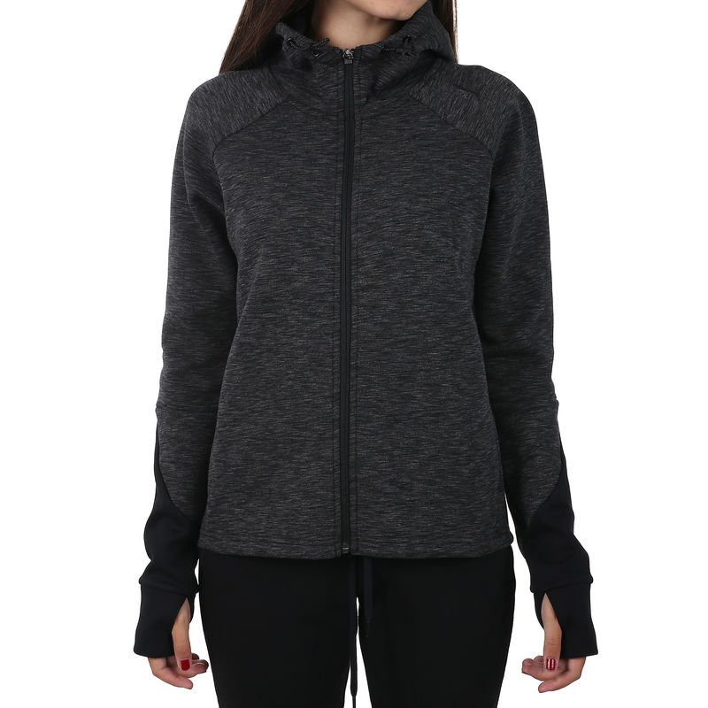 Ženski duks PUMA EVOSTRIPE FZ Hoody