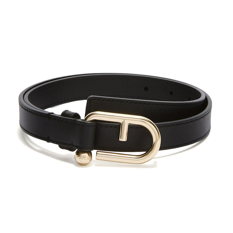 Ženski kaiš Furla Nuvola fixed belt h2