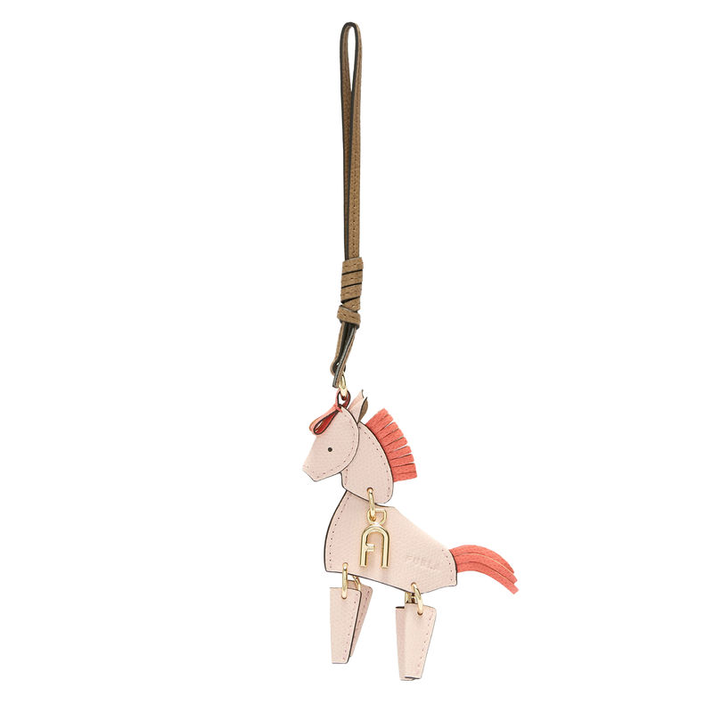Ženski privezak Furla Allegra horse charm