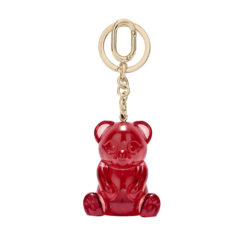 Ženski privezak Furla Allegra keyring s bear