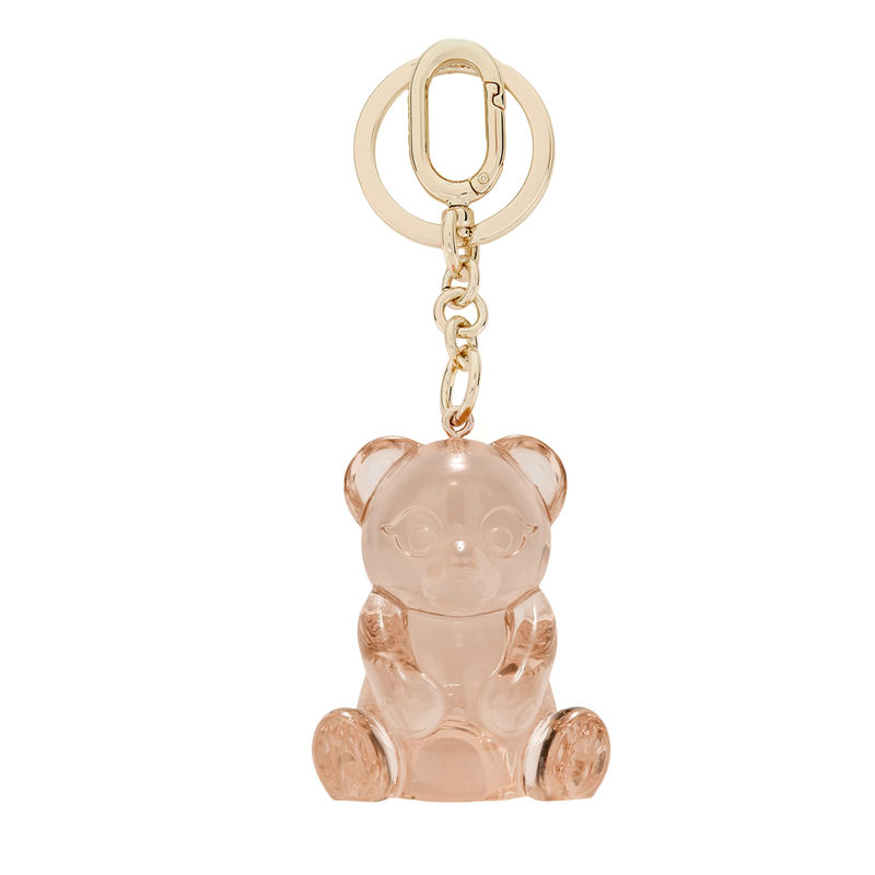 Ženski privezak Furla Allegra keyring s bear