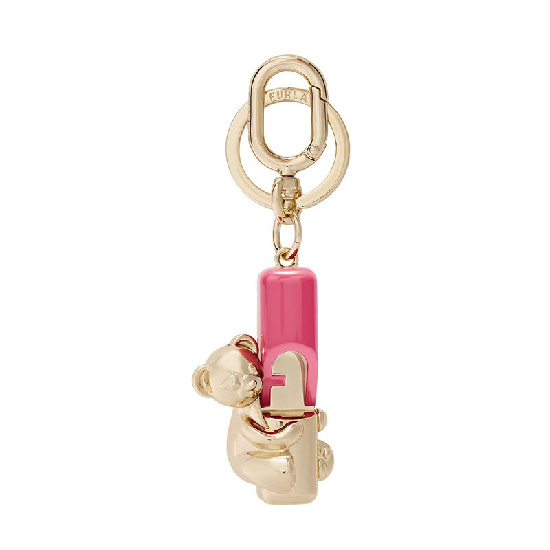 Ženski privezak Furla Iride keyring bear hug