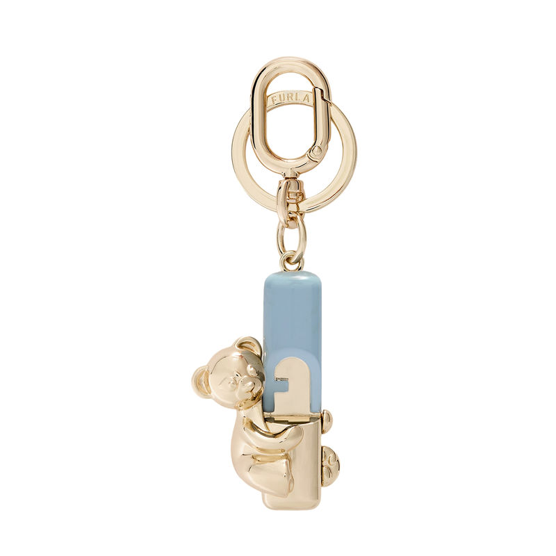Ženski privezak Furla Iride keyring bear hug