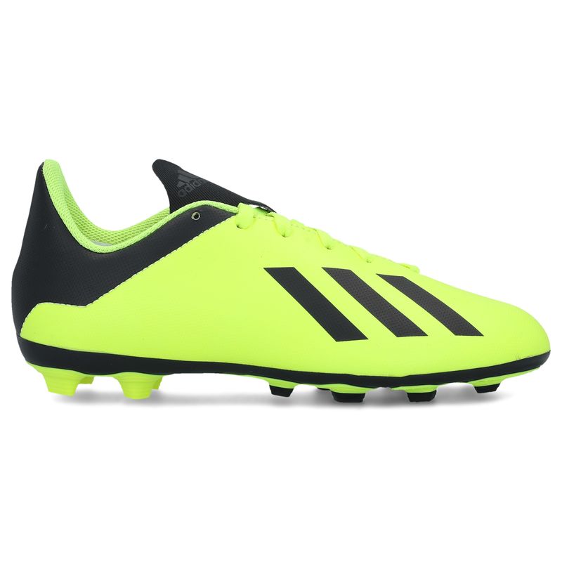 De ije kopa ke adidas X 18.4 FXG J