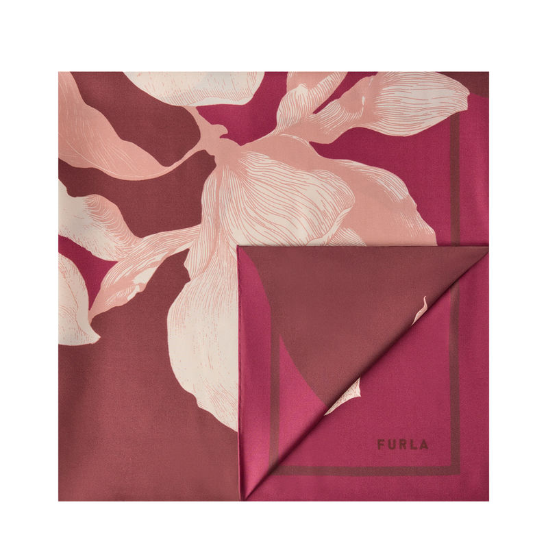 Ženska ešarpa Furla Tortona carre' 90x90
