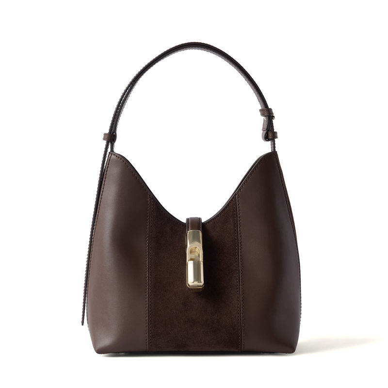 Ženska torba Furla Goccia s hobo