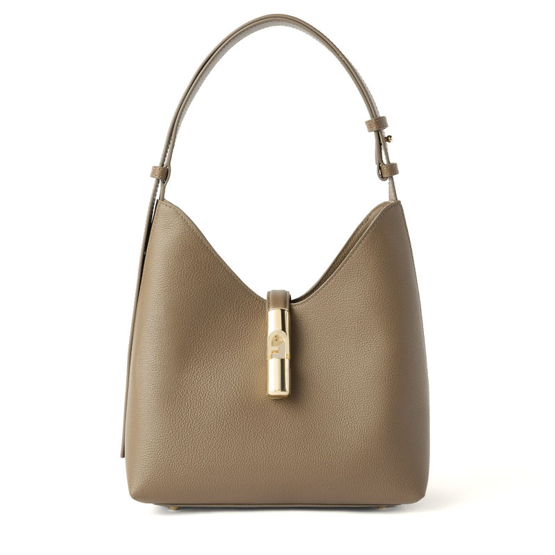 Ženska torba Furla Goccia s hobo