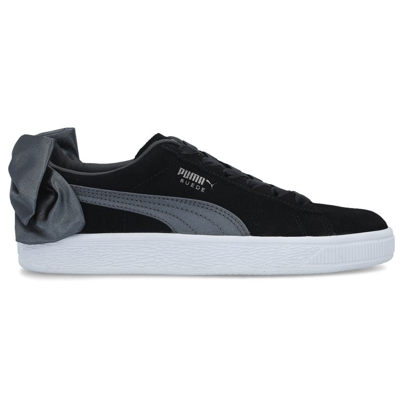 Ženske patike Puma Suede Bow Satin