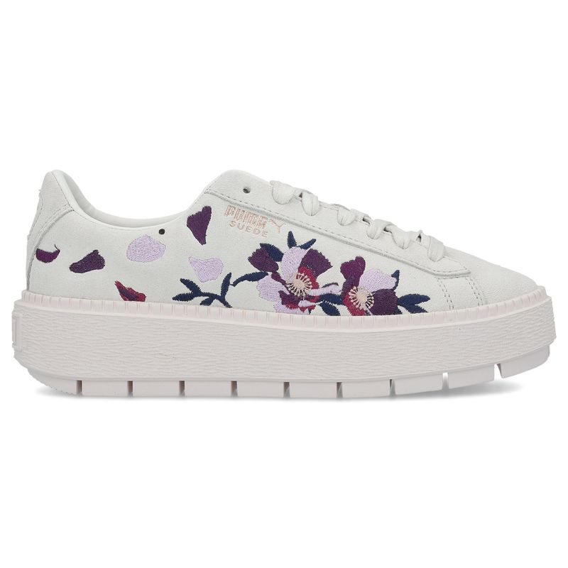 Ženske patike Puma Suede Platform Trace Flowery