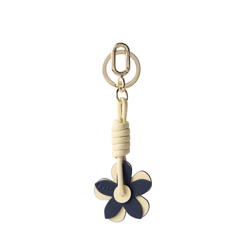 Ženski privezak Furla Allegra keyring flower