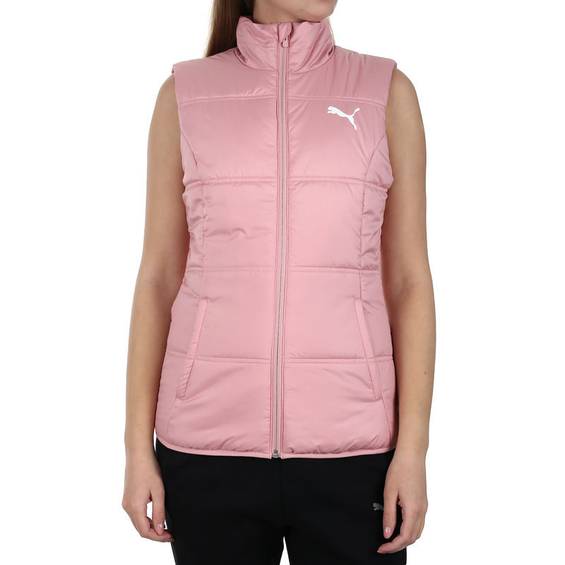 Ženski prsluk Puma Essentials Padded Vest