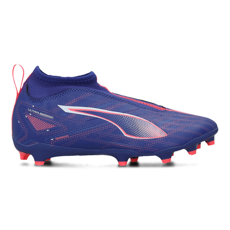 Dečije kopačke Puma Ultra 5 Match+ Ll Fg/Ag Jr