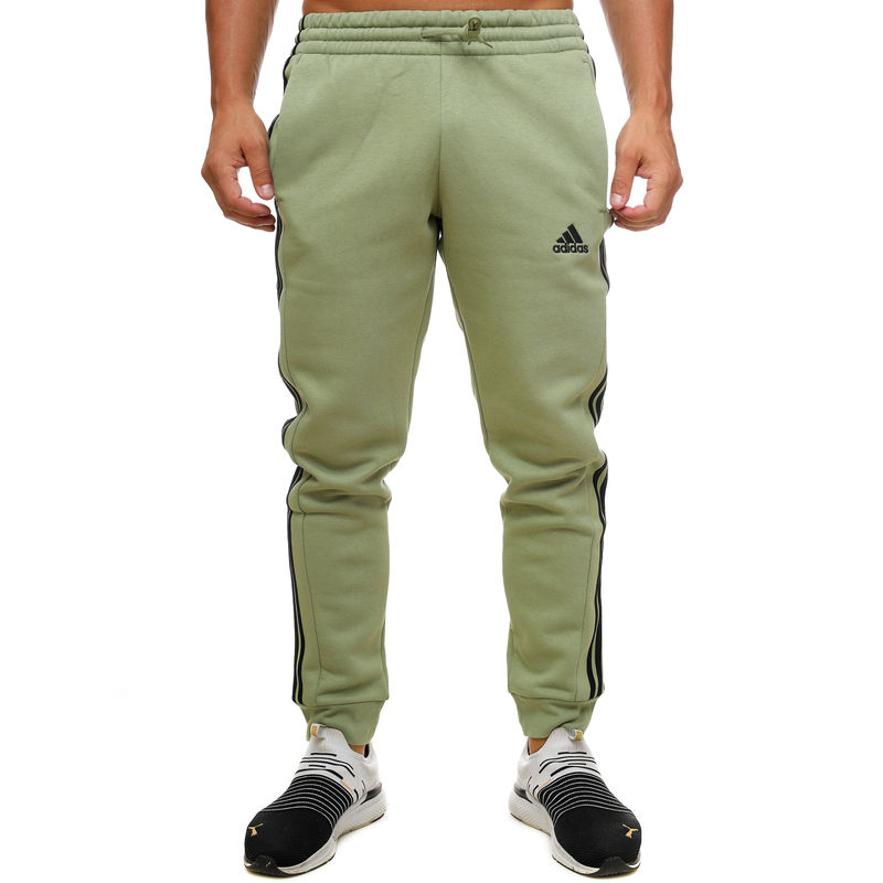 Muška trenerka donji deo adidas M 3S Fl Tc Pt