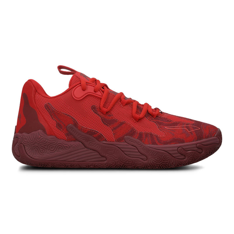 Muške patike za košarku Puma MB.03 LO TEAM