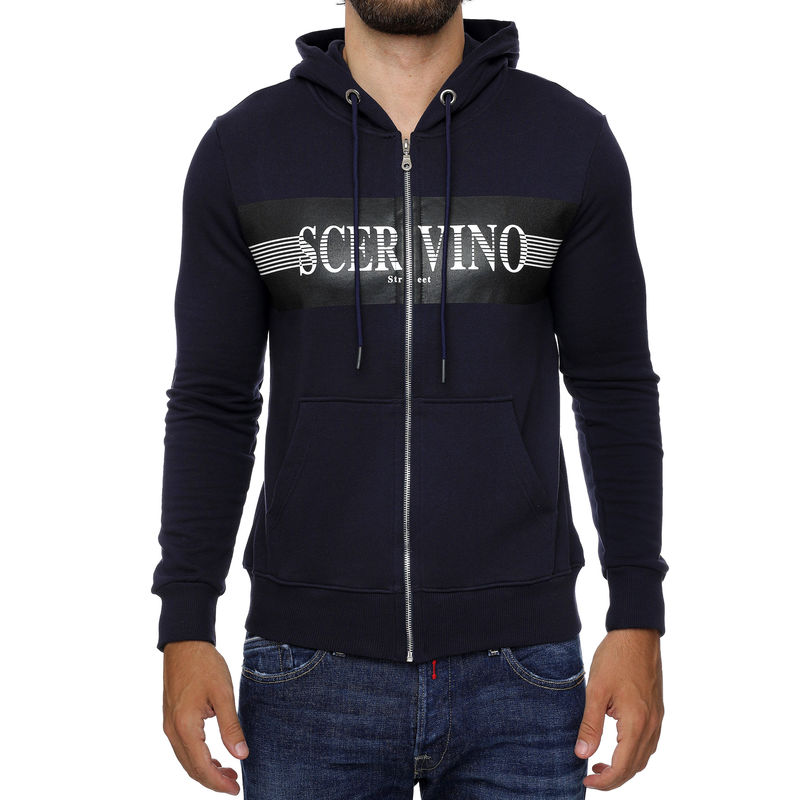 Muški duks SCERVINO SWEATSHIRT