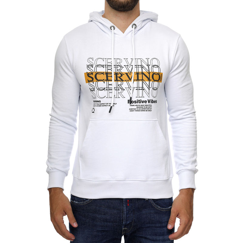 Muški duks SCERVINO SWEATSHIRT