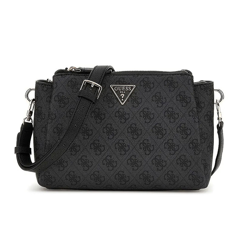 Ženska torba Guess Noelle Tri Compartment Xbody
