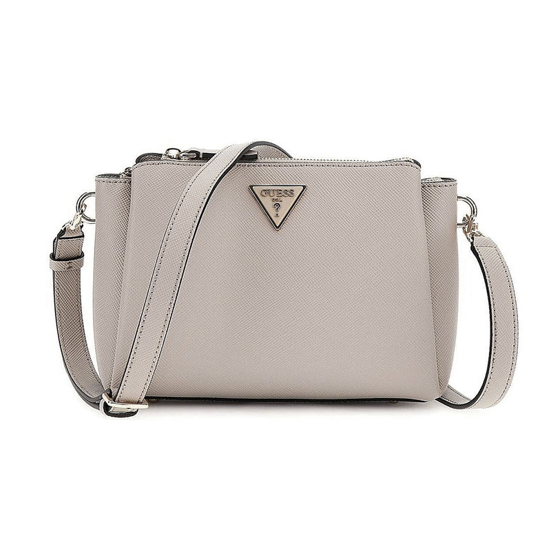 Ženska torba Guess Noelle Tri Compartment Xbody