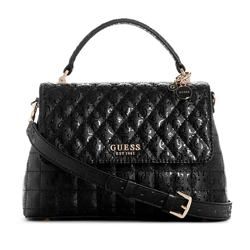 Ženska torba Guess Yarmilla Top Handle Flap