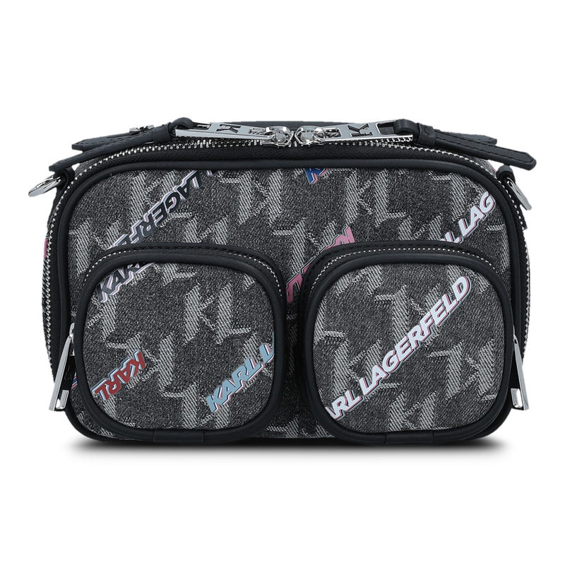 Ženska torba KARL LAGERFELD K/MONOGRAM DNM PRINT PK CB