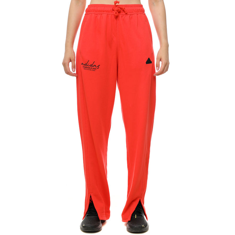 Ženska trenerka donji deo adidas W Bluv Q3 Ft Pt