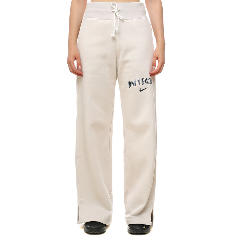 Ženska trenerka donji deo Nike W Nsw Phnx Flc Hr Logo Pnt Wde