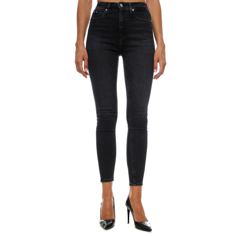 Ženske farmerke CALVIN KLEIN HIGH RISE SUPER SKINNY