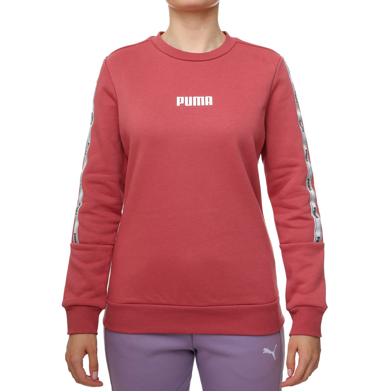 Ženski duks Puma Tape Crew Fl W