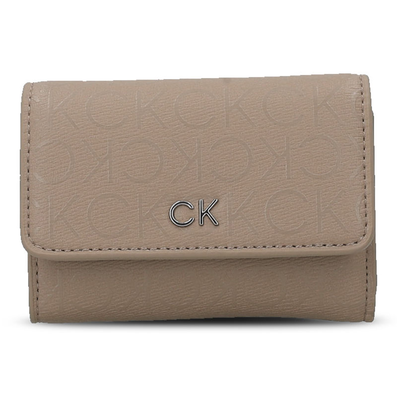 Ženski novčanik Calvin Klein Ck Daily Small Trifold_Epi Mn