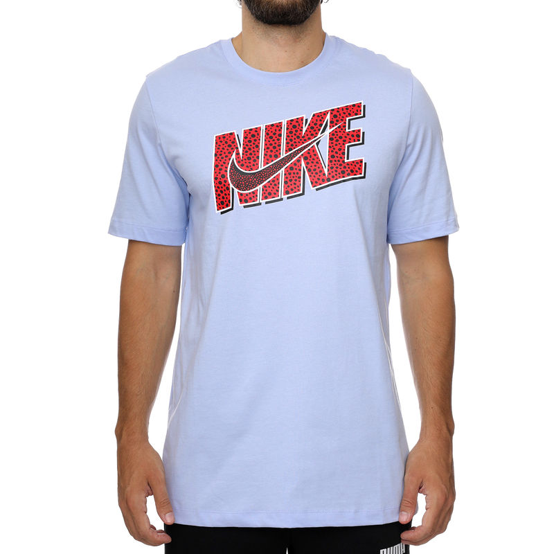 Muška majica NIKE M NSW 12 MO SWSH/NK BLK TEE