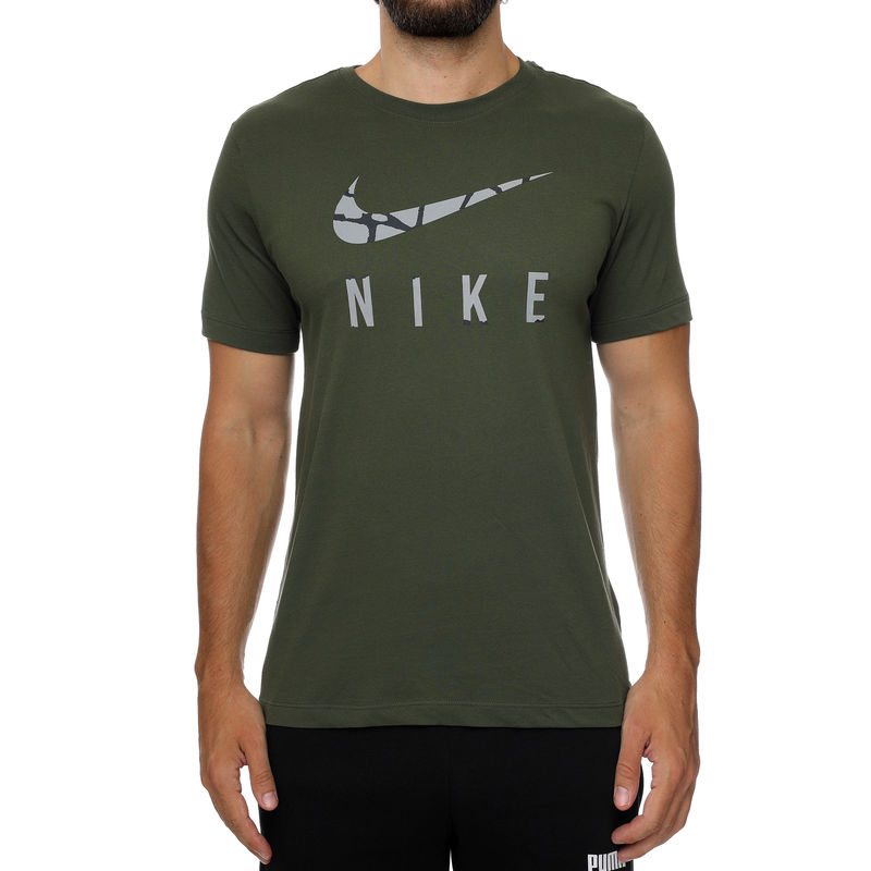 Muška majica NIKE U NK DF TEE RUN DIVISION