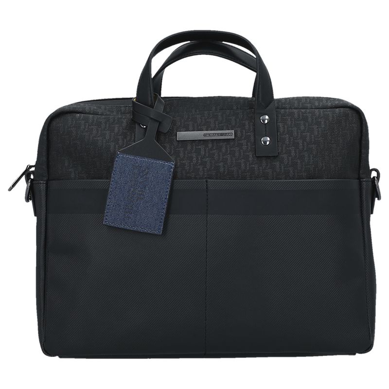 Muška torba TRUSSARDI BOCCONI BRIEF CASE BAG ECO LOGO