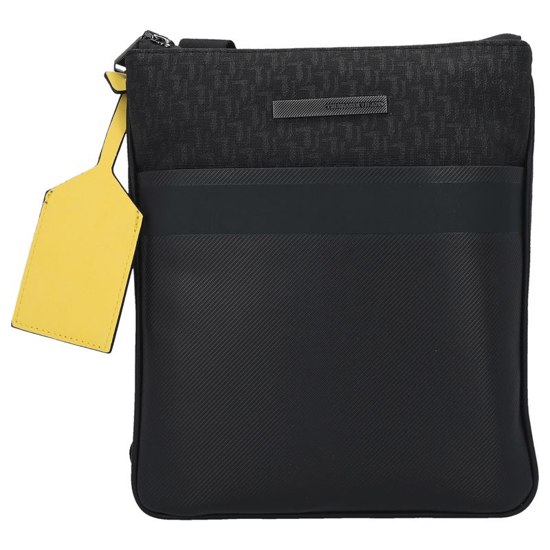Muška torba TRUSSARDI BOCCONI CROSS BODY MEDIUM ECO LOG