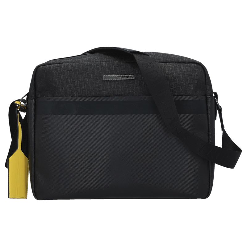 Muška torba TRUSSARDI BOCCONI MESSANGER BAG ECO LOGO