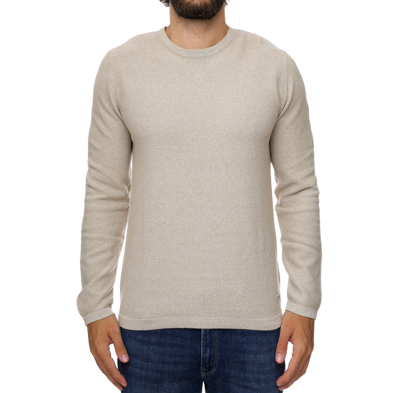 Muški džemper JJEGUSTAV KNIT CREW NECK NOOS