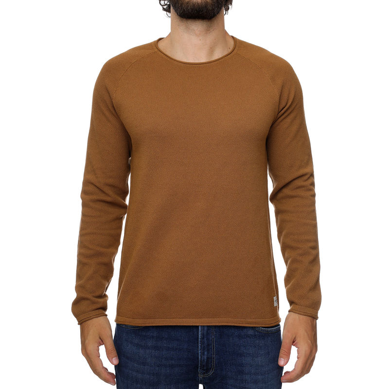 Muški džemper JJEHILL KNIT CREW NECK NOOS