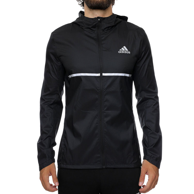 Muški šuškavac adidas OWN THE RUN JACKET