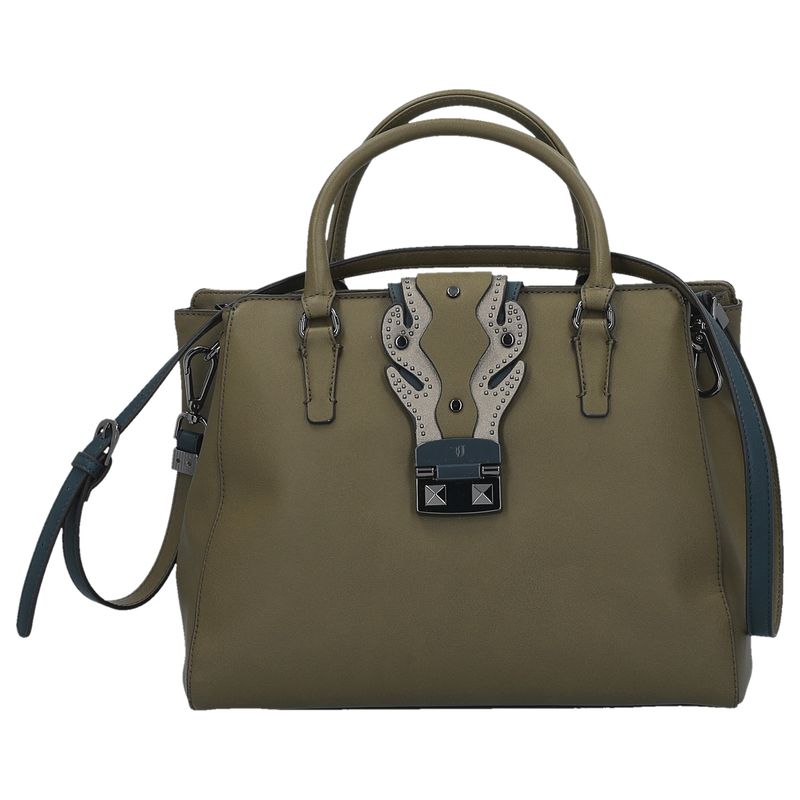 Ženska torba TRUSSARDI ANICE TOTE BAG ECO WITH APPLICATI