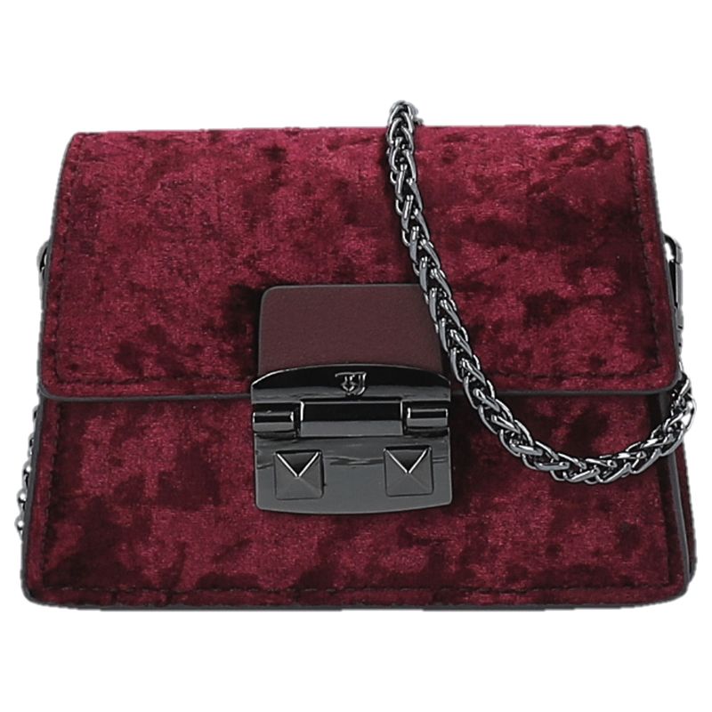 Ženska torba TRUSSARDI CORIANDOLO MINI BAG SQUARE ECO/VE