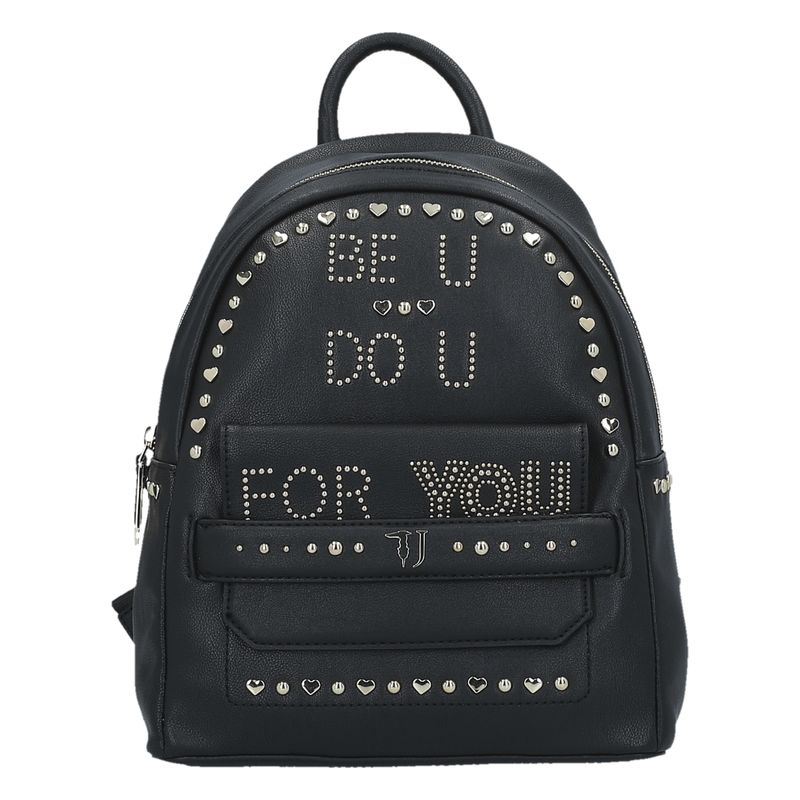 Ženski ranac TRUSSARDI PAPRICA BACKPACK ECO WITH STUDS
