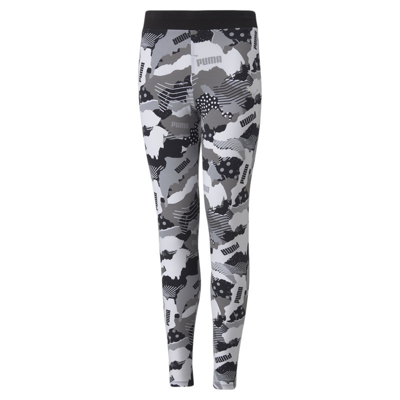 Dečije helanke Puma ALPHA AOP LEGGINGS G