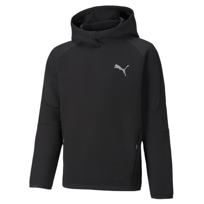 Dečiji duks Puma EVOSTRIPE HOODIE B