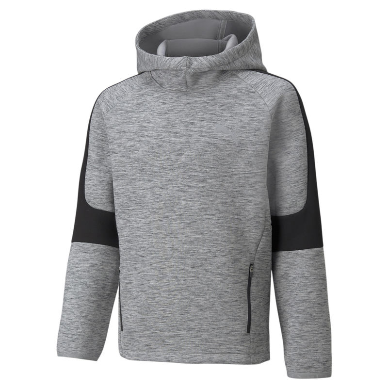 Dečiji duks Puma Evostripe Hoodie B