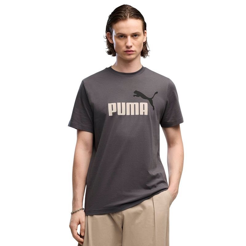 Muška majica Puma Ess 2 color no. 1 logo tee